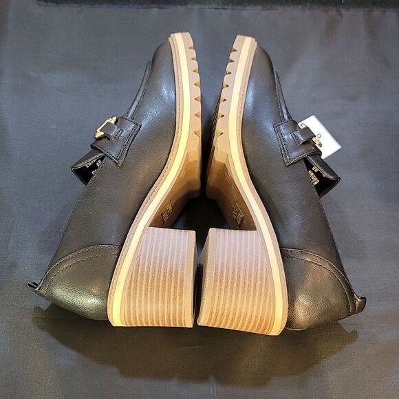 BRAND NEW TIME AND TRU WOMEN'S BLOCK HEEL PUMP - Picture 8 of 15